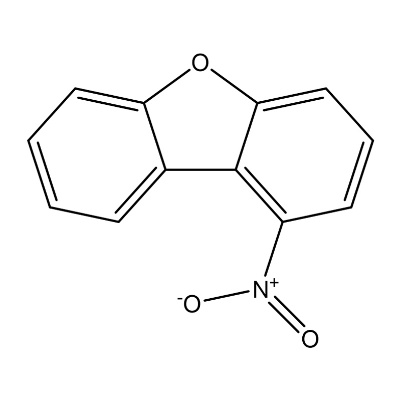 Dibenzofurane, 1-nitro-
