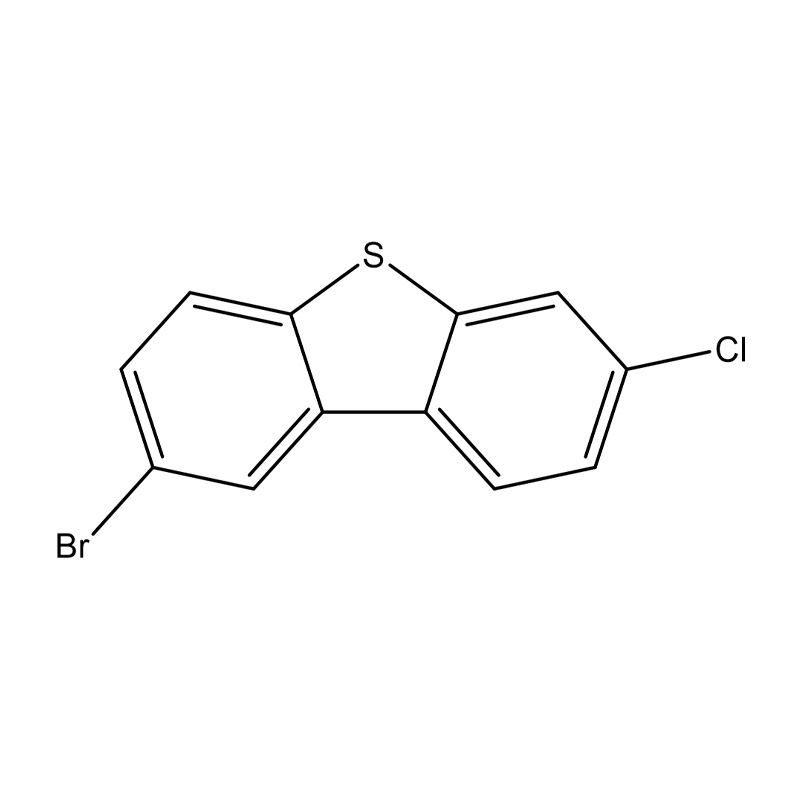Dibenzothiophène, 2-bromo-7-chloro-