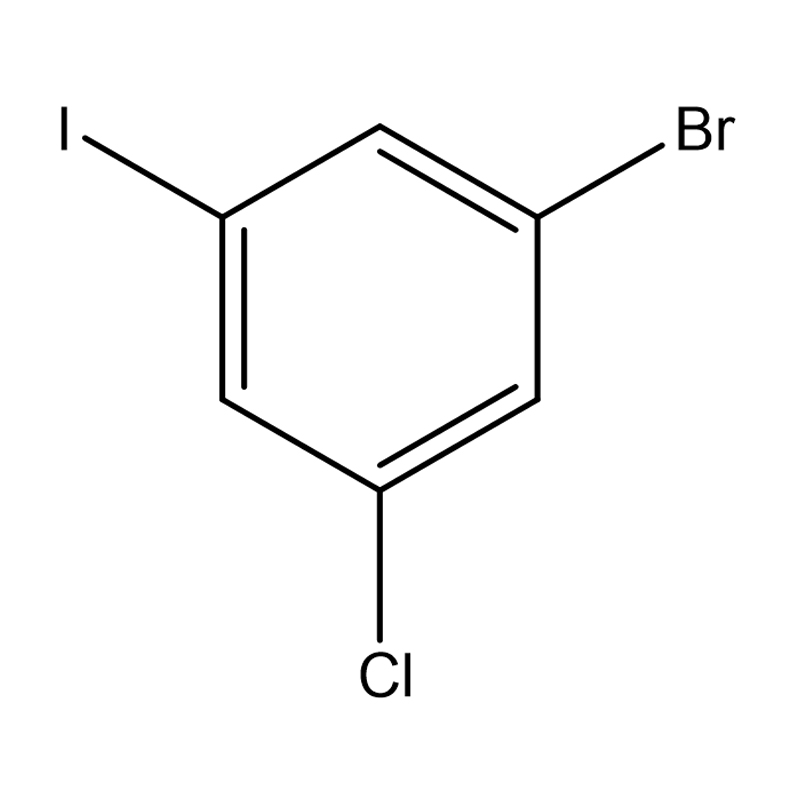 1-Bromo-3-Chloro-5-Iodobenzène