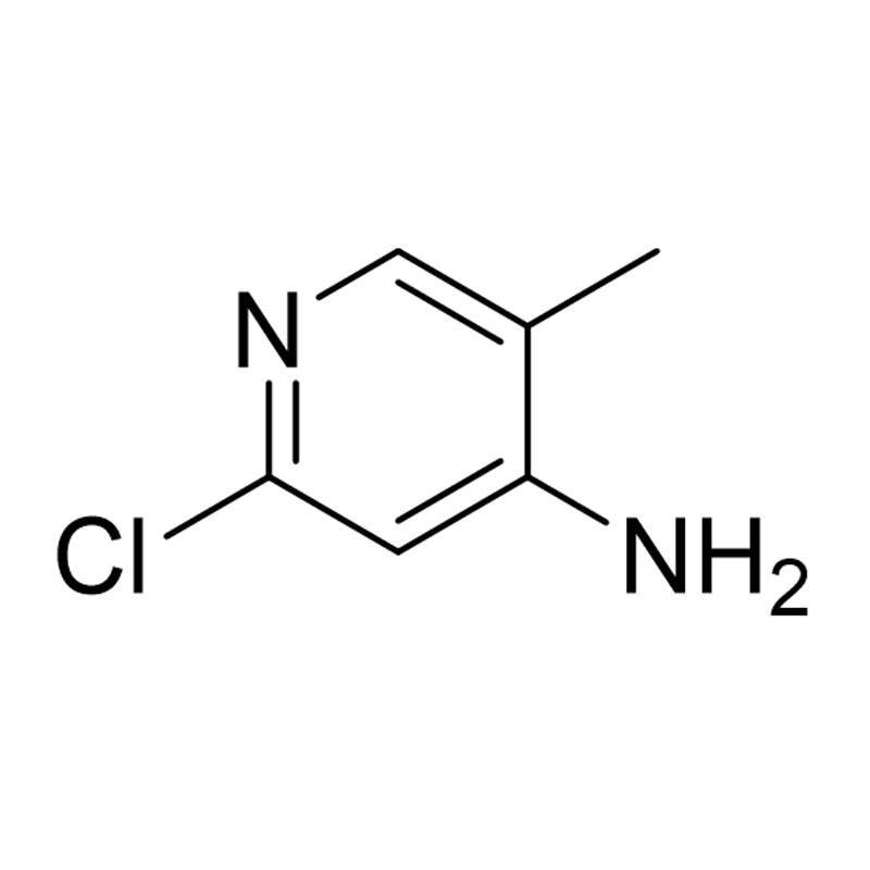 2-chloro-5-méthylpyridin-4-amine