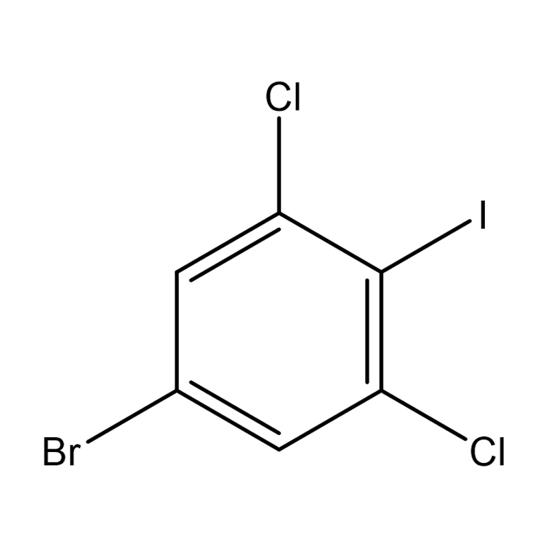 5-Bromo-1,3-dichloro-2-iodobenzène