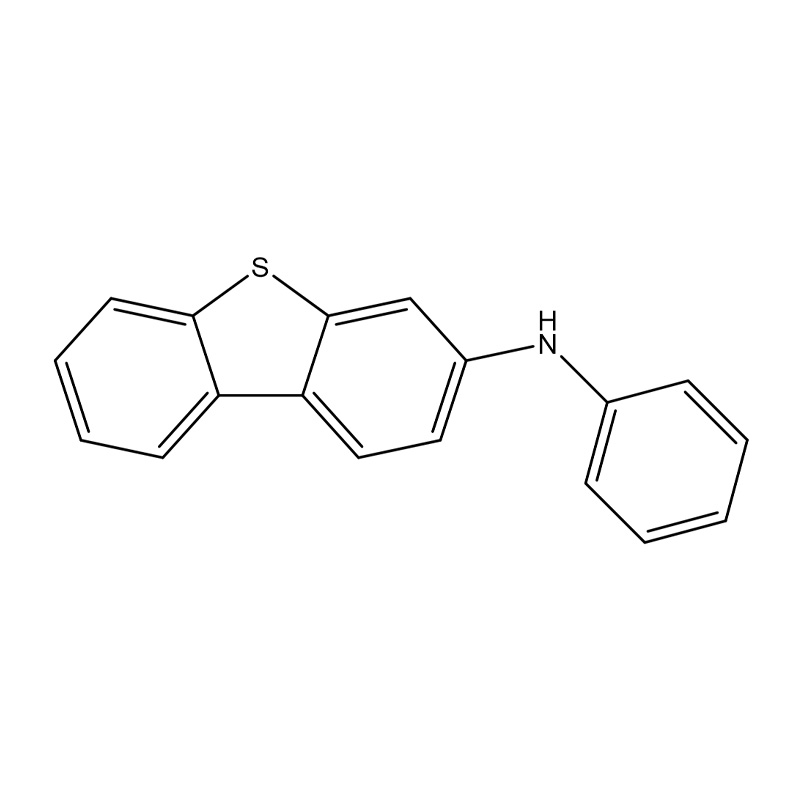 N-phényldibenzo[b,d]thiophène-3-amine