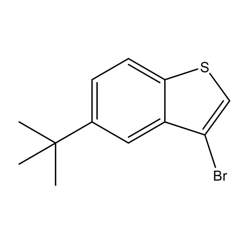 3-Bromo-5-(tert-butyl)benzo[b]thiophène