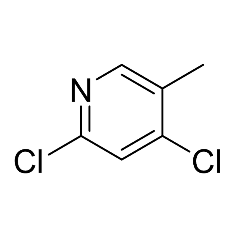 2,4-Dichloro-5-méthylpyridine