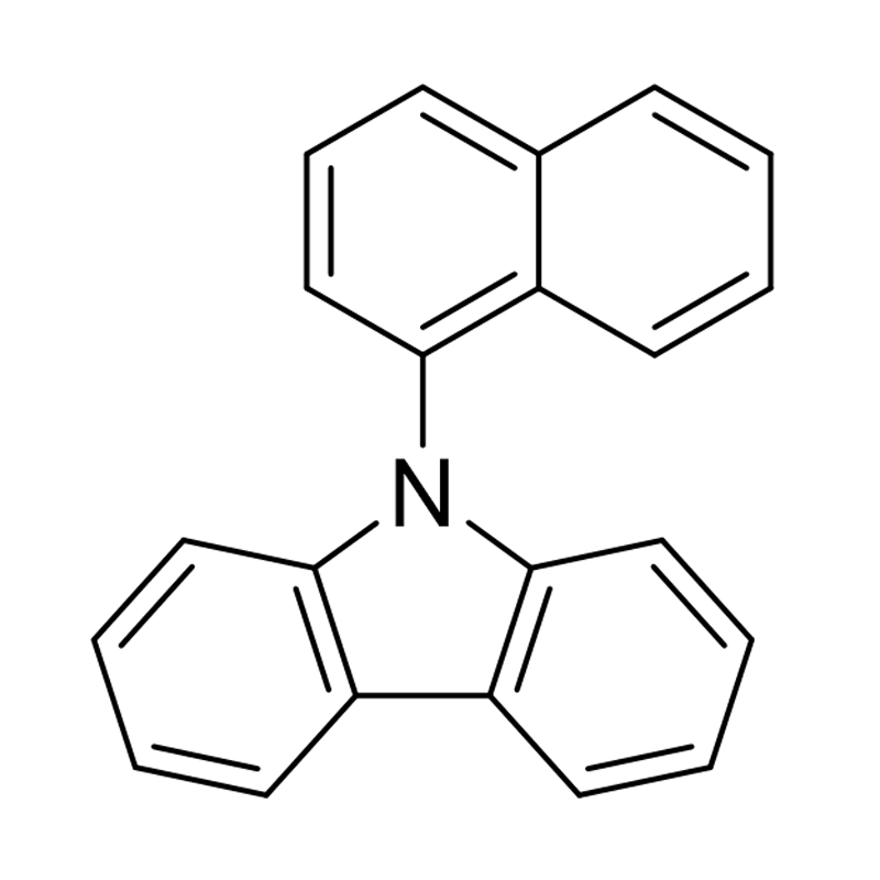 9-(1-naphtyl) carbazole