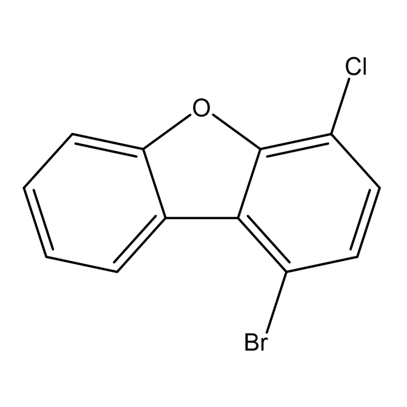 Dibenzofurane, 1-bromo-4-chloro-