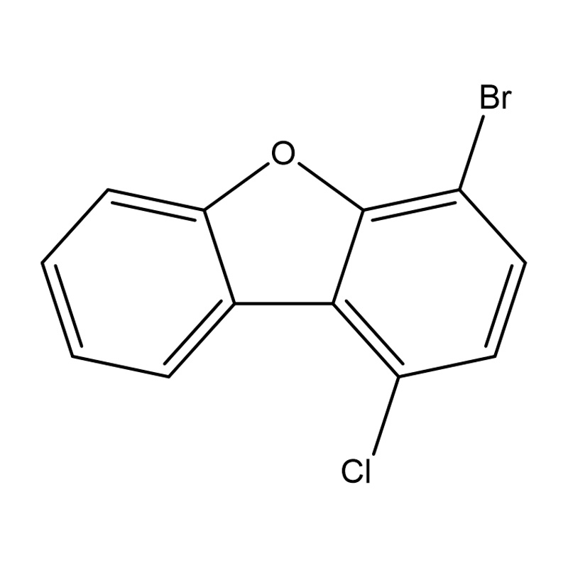 4-Bromo-1-chloro-Dibenzofurane