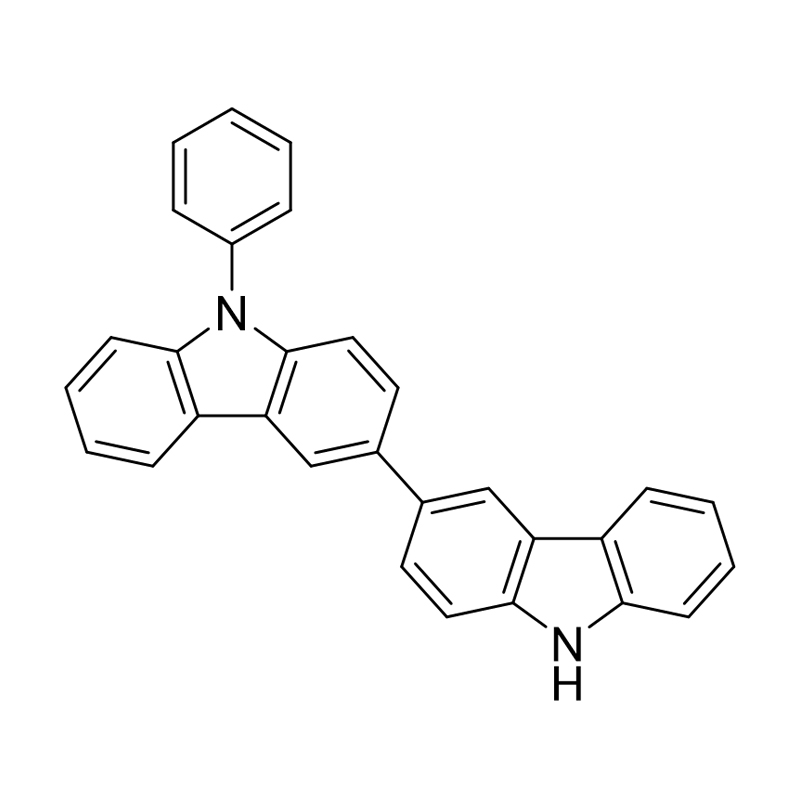 9-phényl-9H,9'H-[3,3']bicarbazolyl