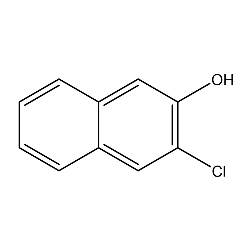 2-Chloro-3-hydrocynaphtalène