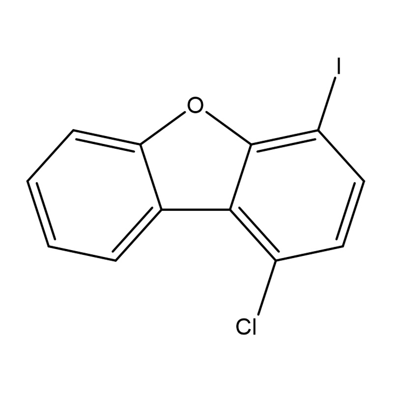 Dibenzofurane, 1-chloro-4-iodo-