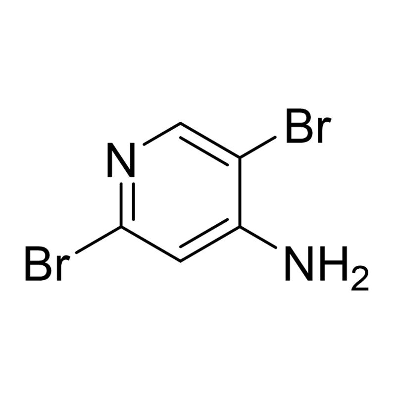 2,5-dibromopyridine-4-amine