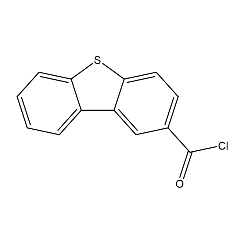 Chlorure de dibenzo[b,d]thiophène-2-carbonyle