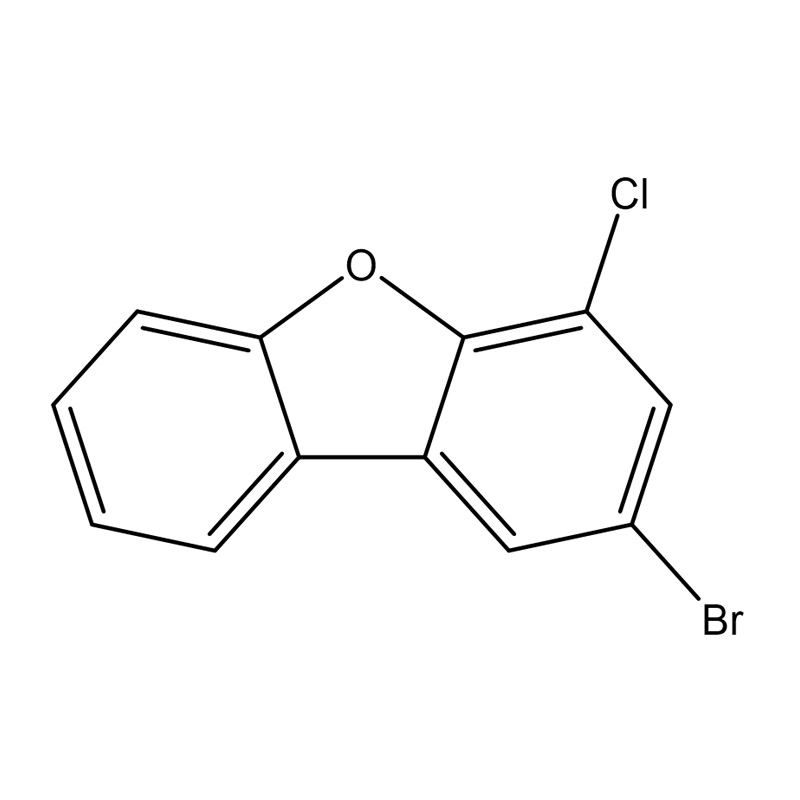 Dibenzofurane, 2-bromo-4-chloro-