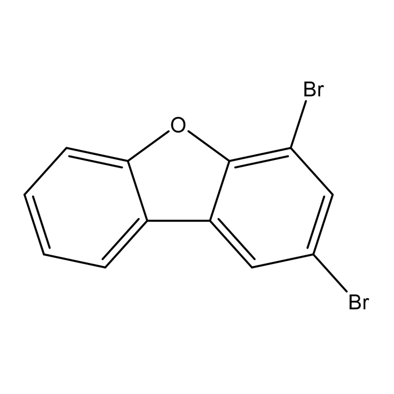2,4-Dibromo Dibenzofurane