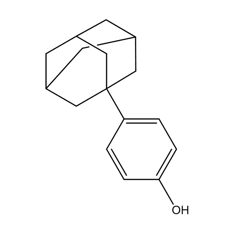 4-(1-Adamantyl)phénol