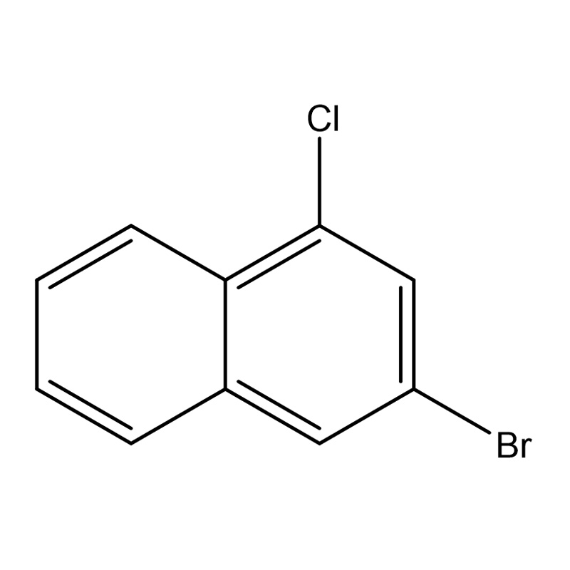 3-Bromo-1-chloronaphtalène