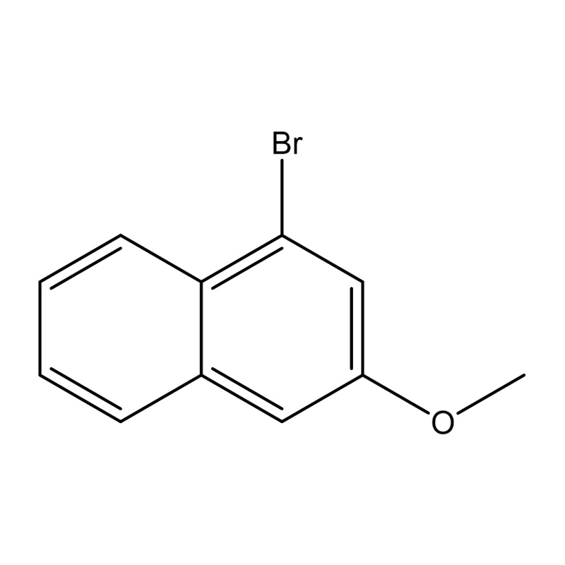 1-Bromo-3-méthoxynaphtalène
