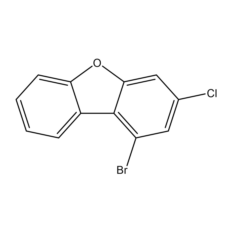 1-Bromo-3-chloro-Dibenzofurane