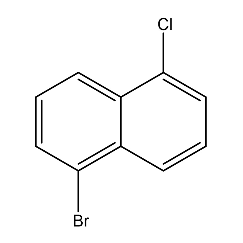 1-Bromo-5-chloronaphtalène