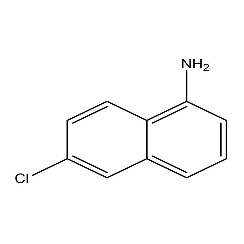 1-Naphtalénamine,6-chloro-