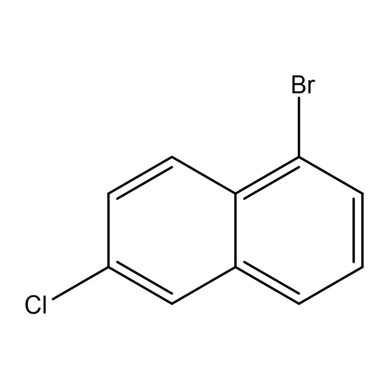 1-Bromo-6-chloronaphtalène