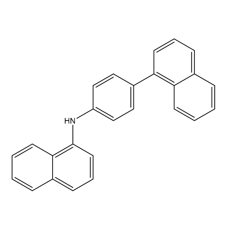 N-(4-(naphtalén-1-yl)phényl)naphtalène-1-amine