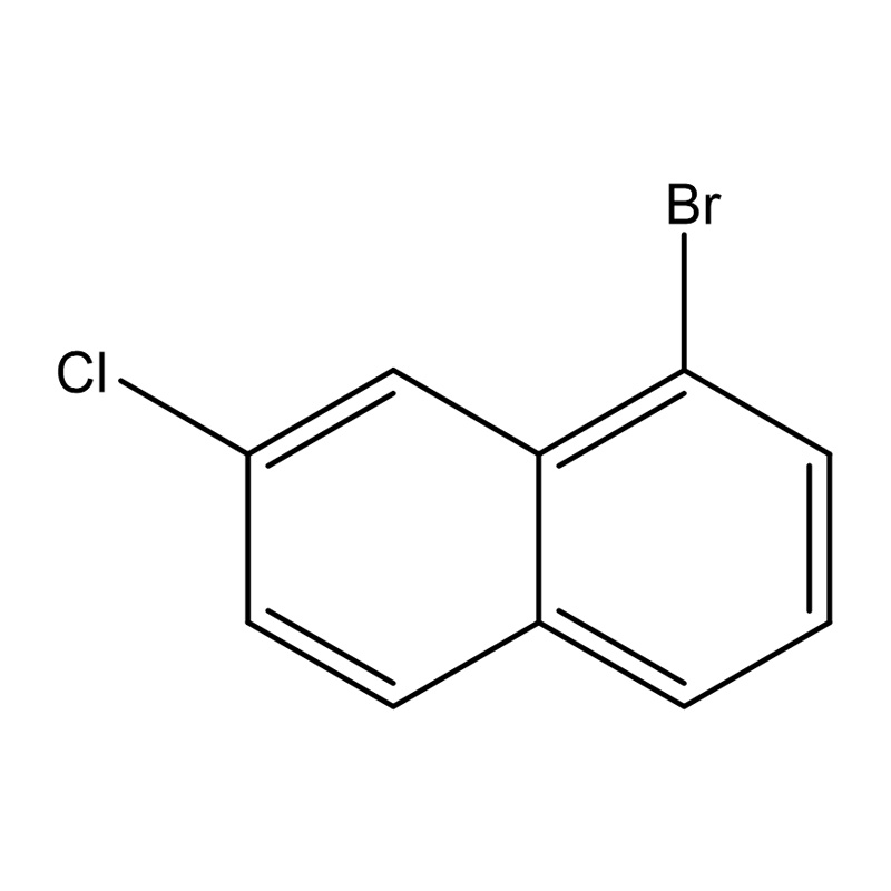 1-Bromo-7-chloronaphtalène