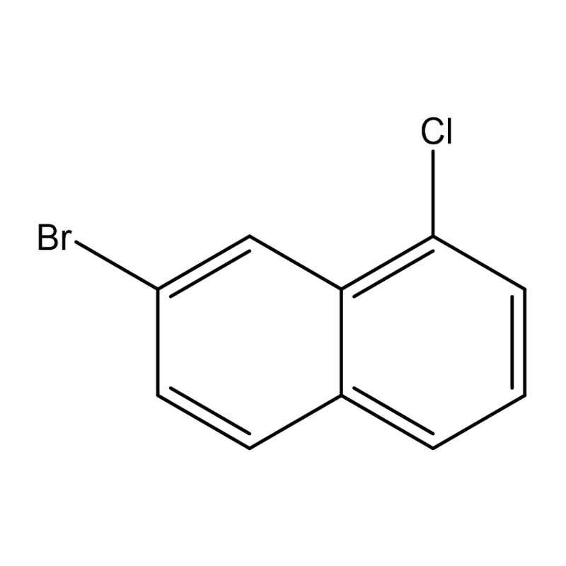 7-Bromo-1-chloronaphtalène