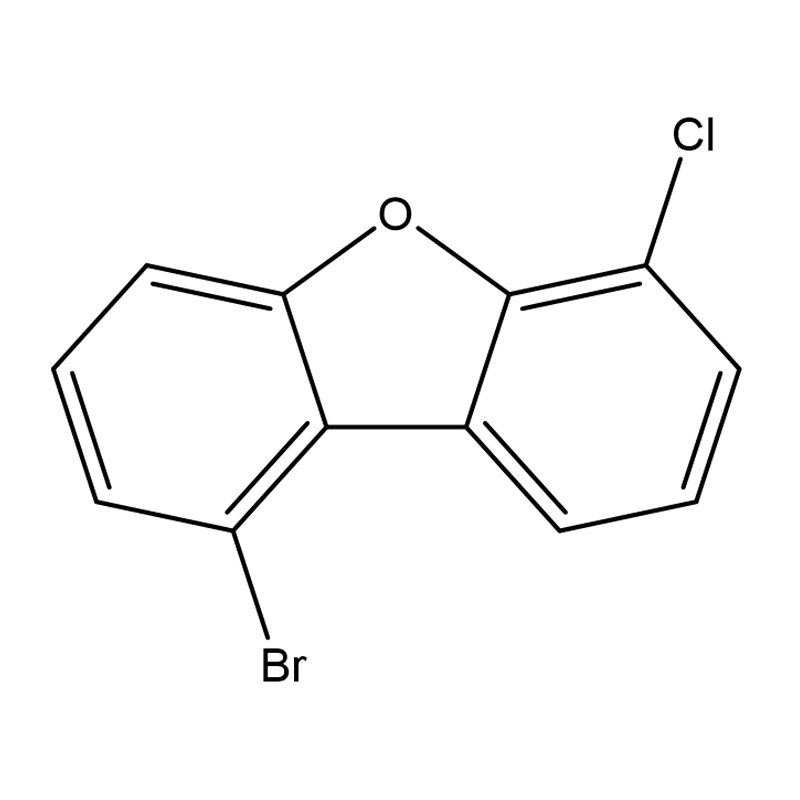 1-Bromo-6-Chloro-dibenzofurane