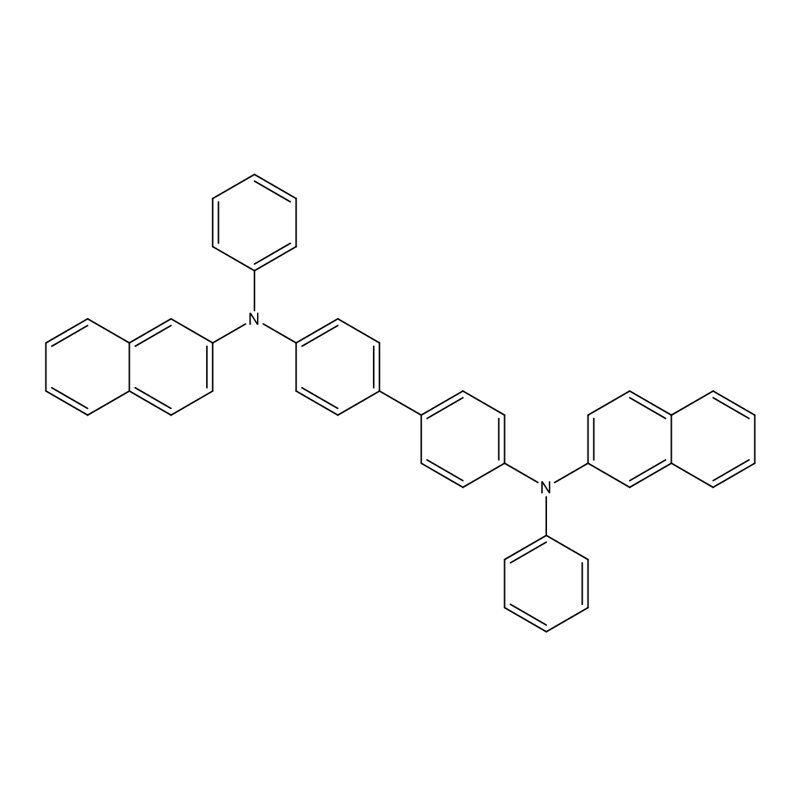 N,N'-Bis(naphtalène-2-yl)-N,N'-bis(phényl)benzidine