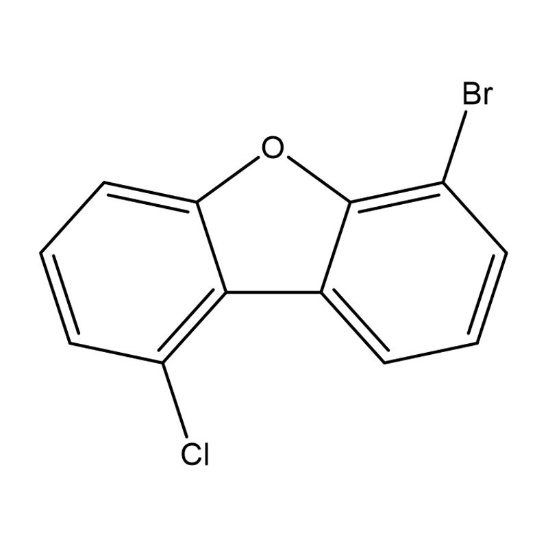 Dibenzofurane,6-bromo-1-chloro-