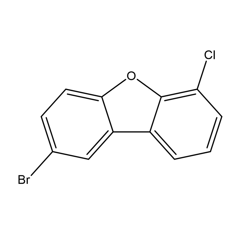 Dibenzofurane, 2-bromo-6-chloro-