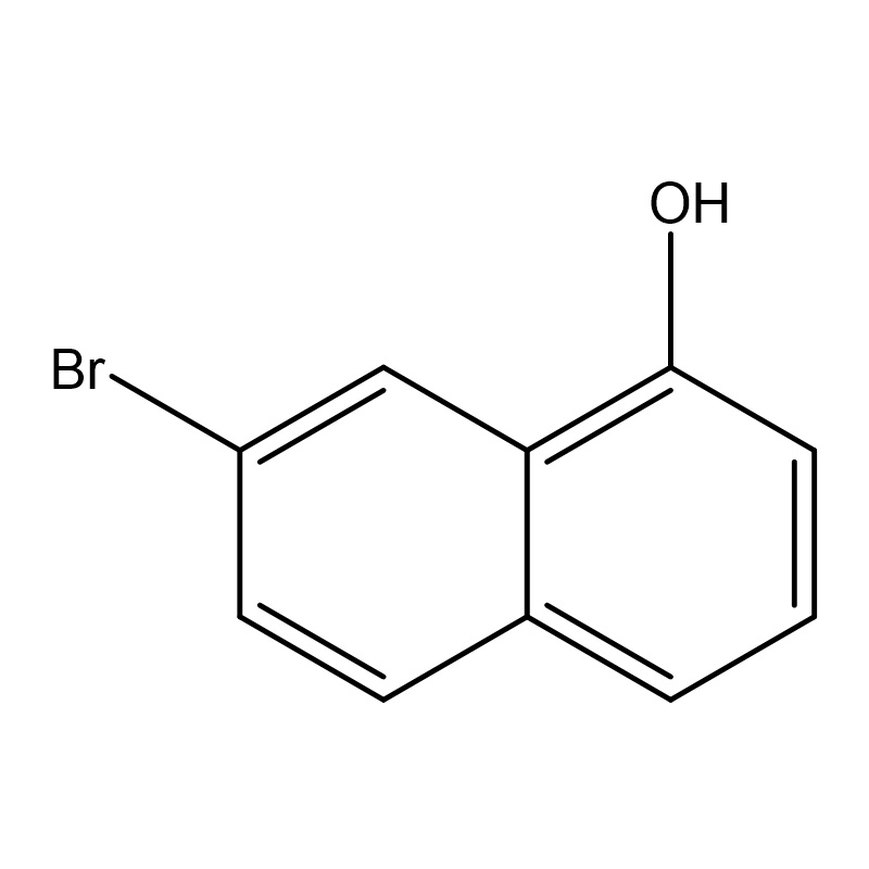 7-Bromo-1-hydroxynaphtalène