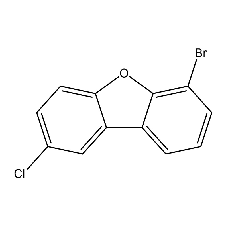 Dibenzofurane, 6-bromo-2-chloro-