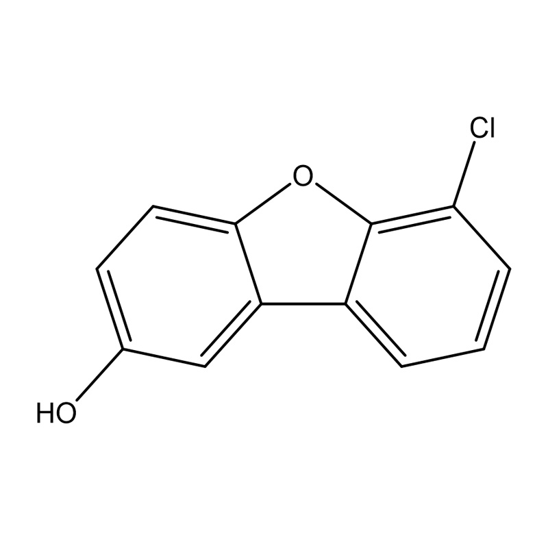 6-chloro-2-hydroxy dibenzofurane