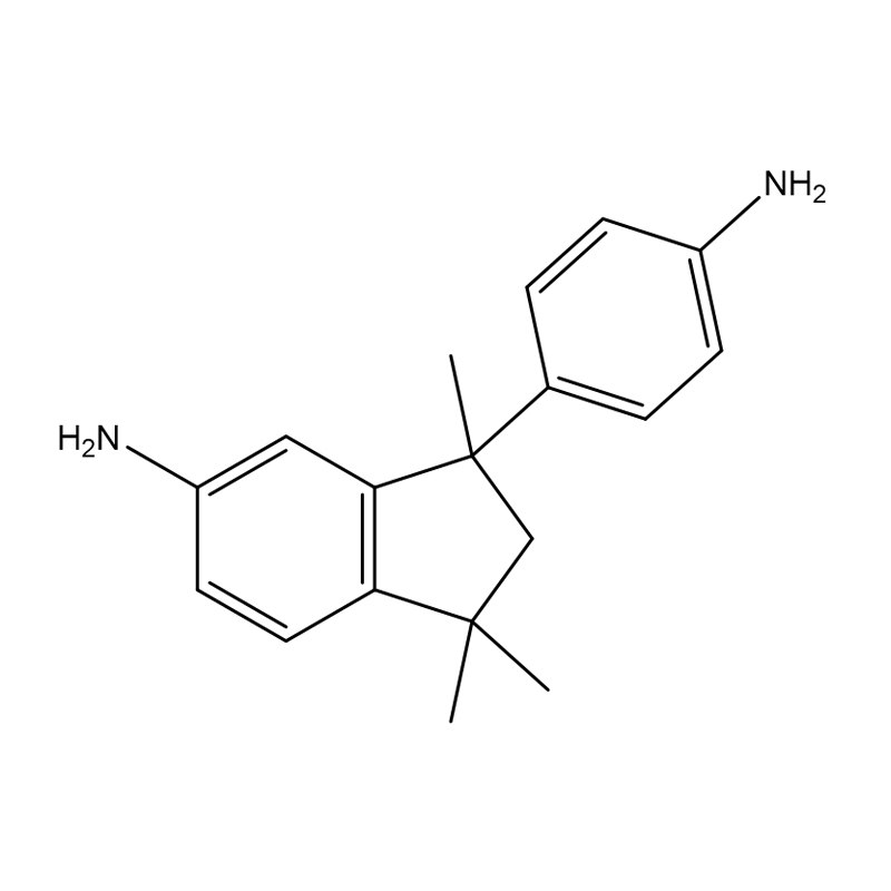 3-(4-Aminophényl)-1,1,3-triméthyl-5-indanamine
