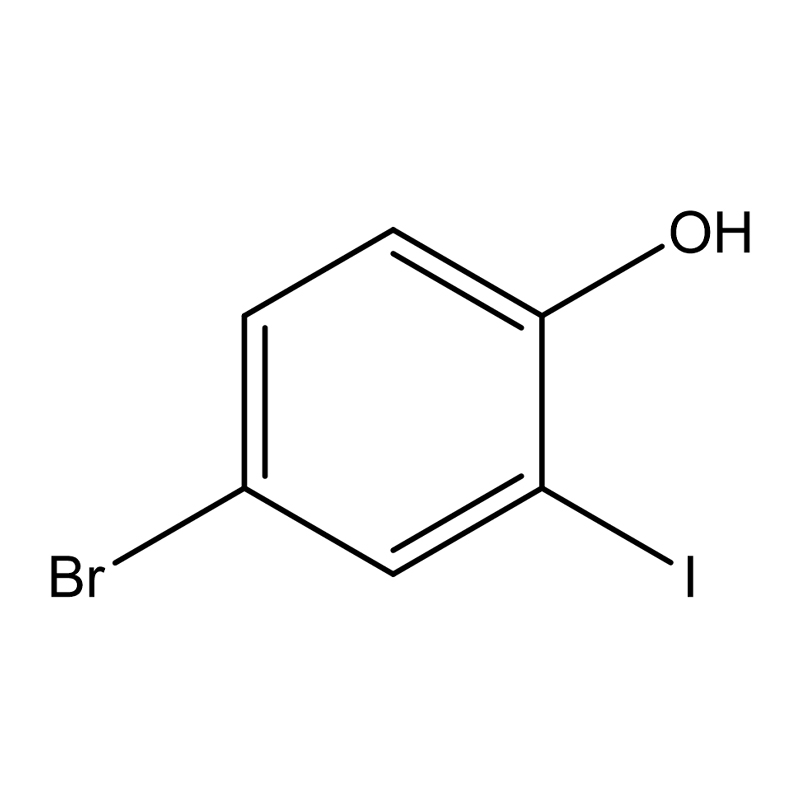 4-Bromo-2-iodophénol