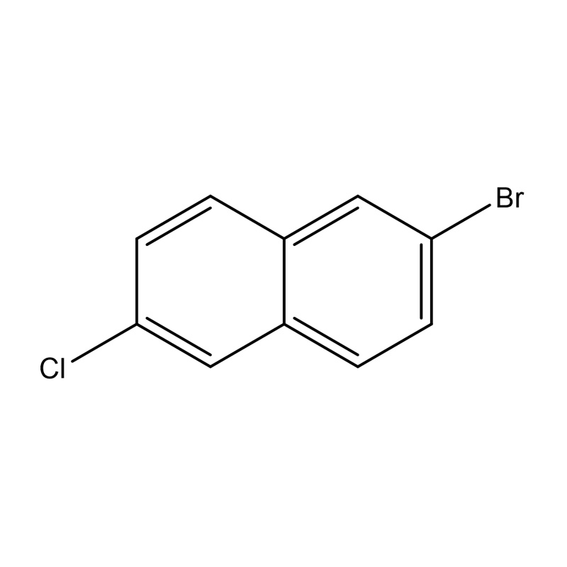 2-Bromo-6-chloronaphtalène