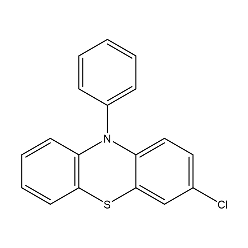 3-Chloro-10-phényl-10H-phénothiazine