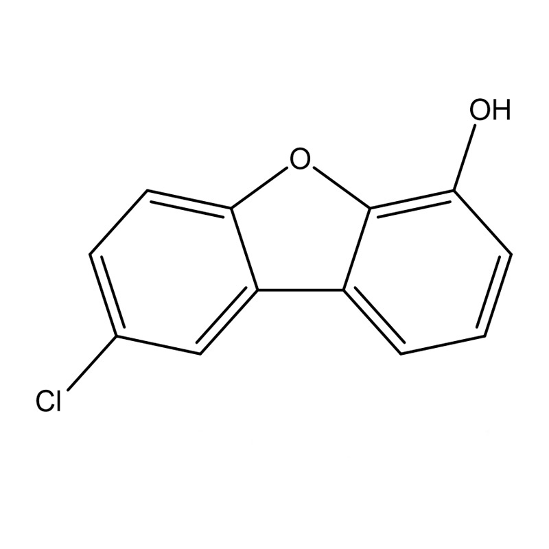 8-Chlorodibenzo[b,d]furane-4-ol