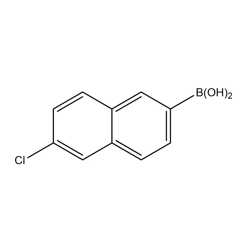 Acide B-(6-chloro-2-naphtalényl)boronique