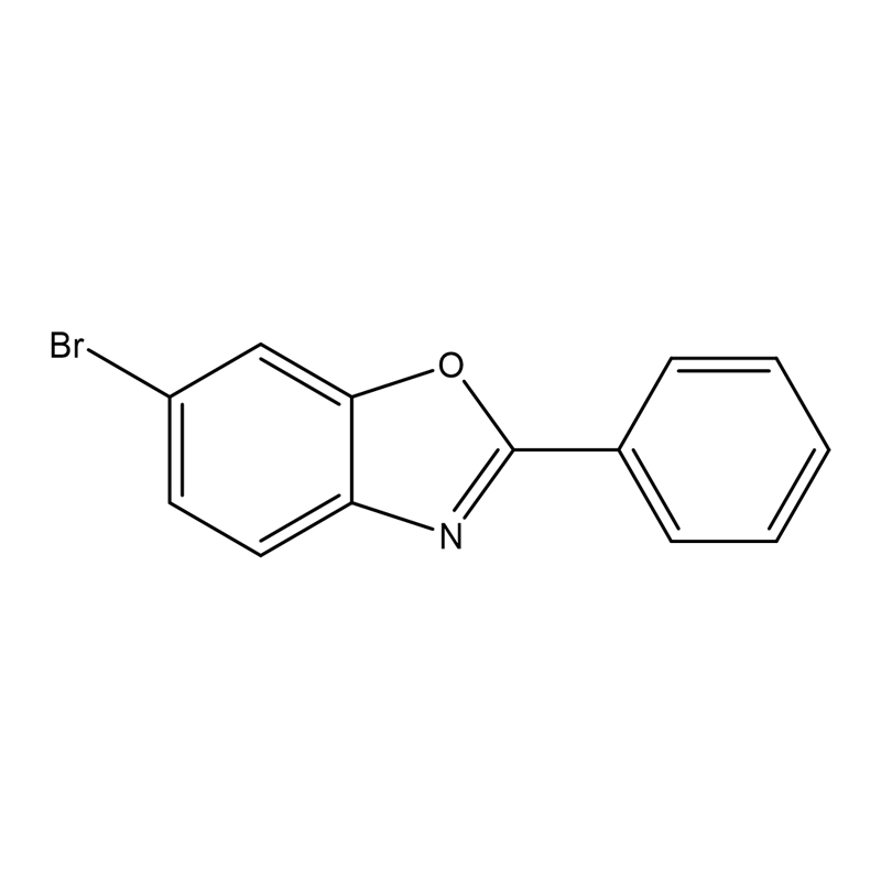 6-Bromo-2-phényl-benzooxazole