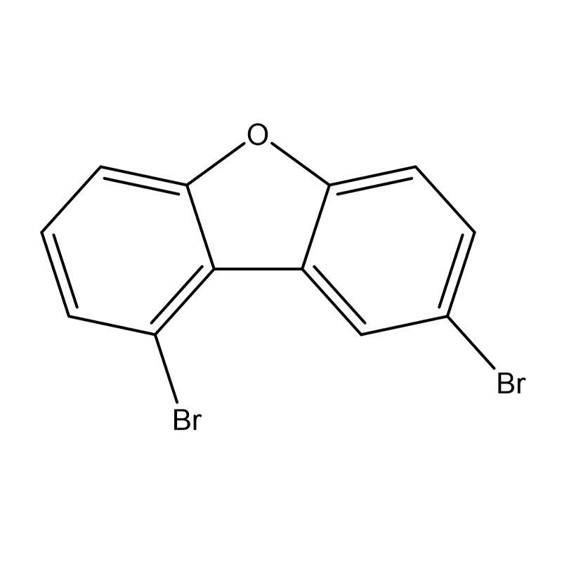 Dibenzofurane, 1,8-dibromo-