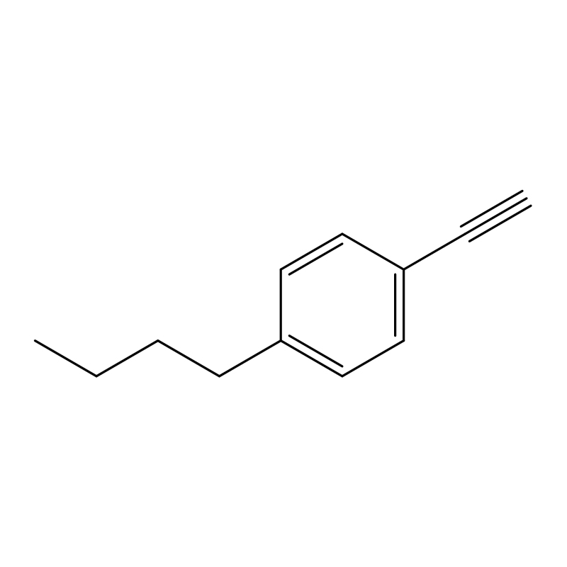 1-Butyl-4-éth-1-ynylbenzène