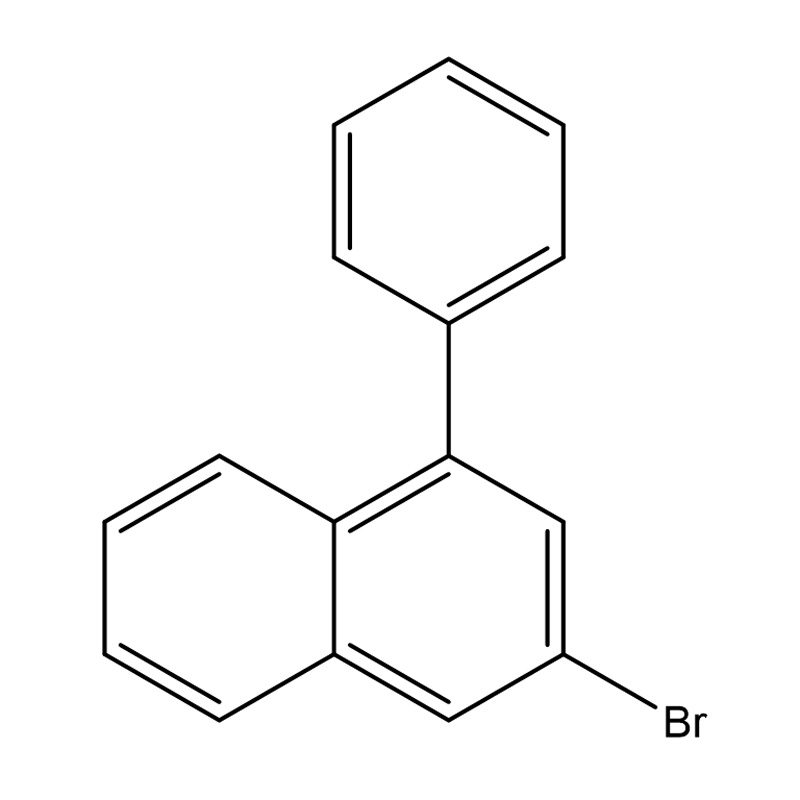 3-Bromo-1-phénylnaphtalène