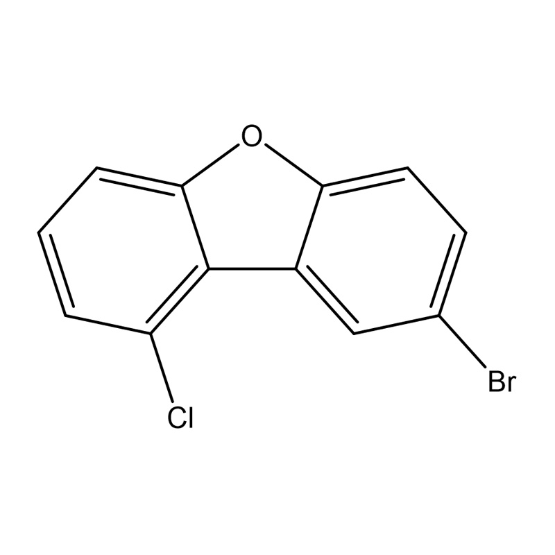 8-Bromo-1-chlorodibenzo[b,d]furane