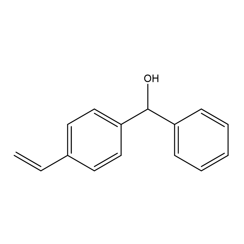 Phényl(4-vinylphényl)méthanol