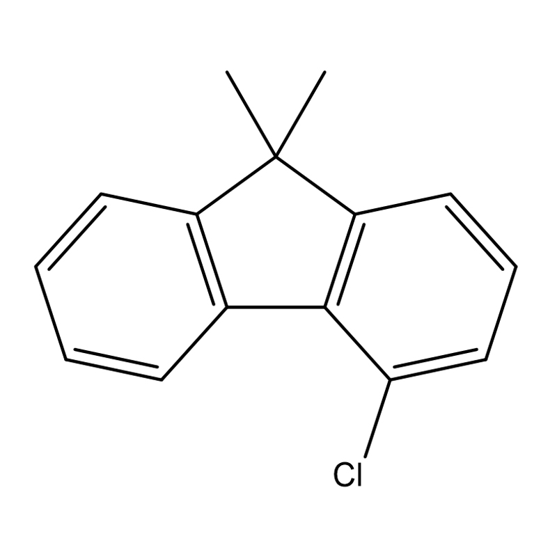 4-Chloro-9,9-diméthyl-9H-fluorène