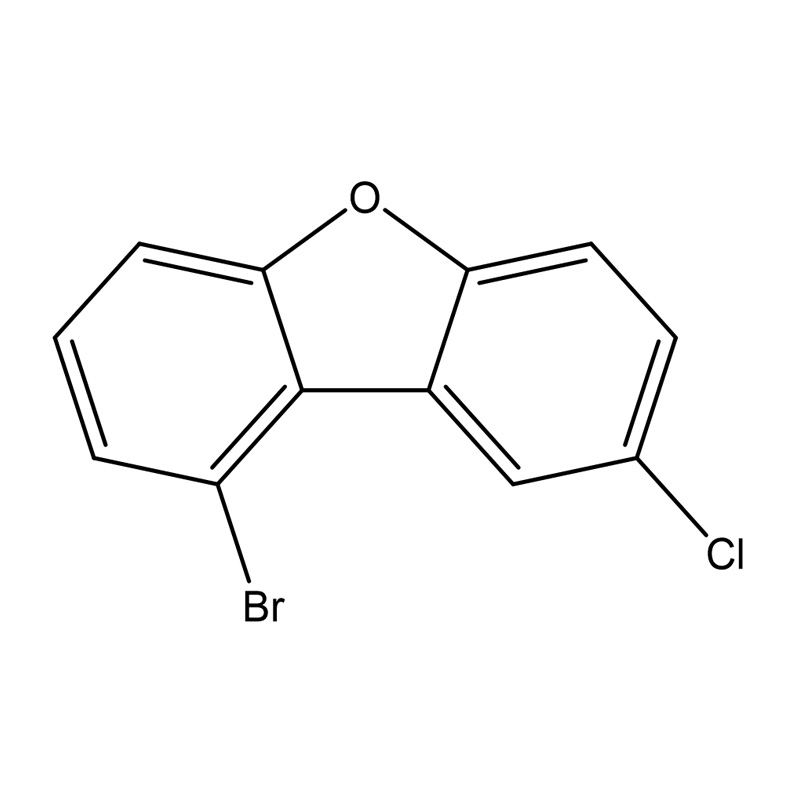 Dibenzofurane, 1-bromo-8-chloro-