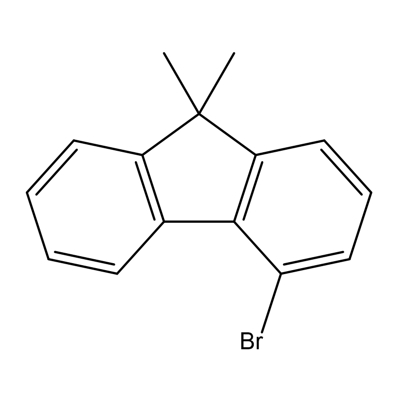 4-Bromo-9,9-diméthylfluorène